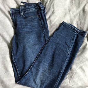 Athleta Sculptek Skinny Jeans size 6